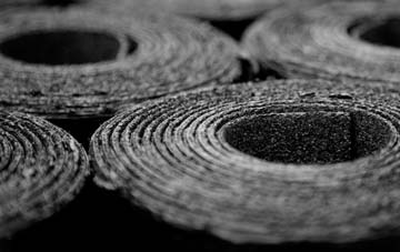 Thornton Le Moors bitumen roof disadvantages