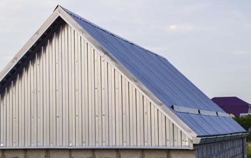 disadvantages of Thornton Le Moors corrugated roofing