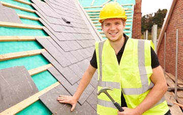 find trusted Thornton Le Moors roofers in Cheshire