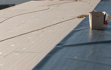 disadvantages of Thornton Le Moors flat roof insulation