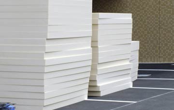 Thornton Le Moors flat roof insulation costs