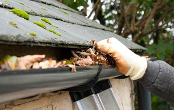 gutter cleaning Thornton Le Moors, Cheshire