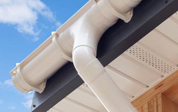 Thornton Le Moors gutter installation costs