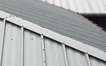 disadvantages of Thornton Le Moors metal roofing