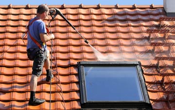 roof cleaning Thornton Le Moors, Cheshire