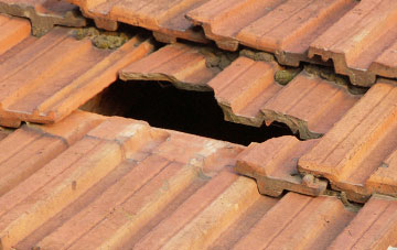 roof repair Thornton Le Moors, Cheshire