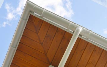 Thornton Le Moors soffit types